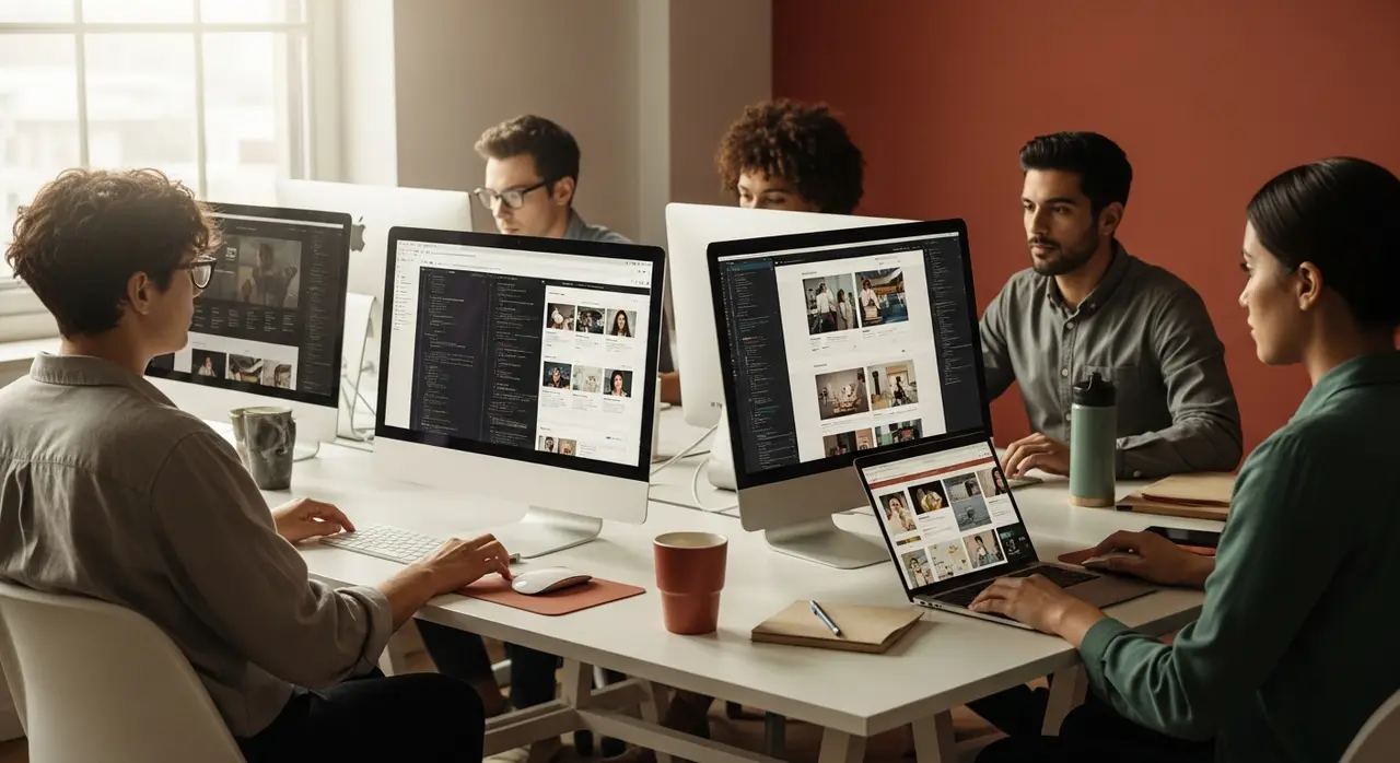 Agence Web Saint-Brieuc
