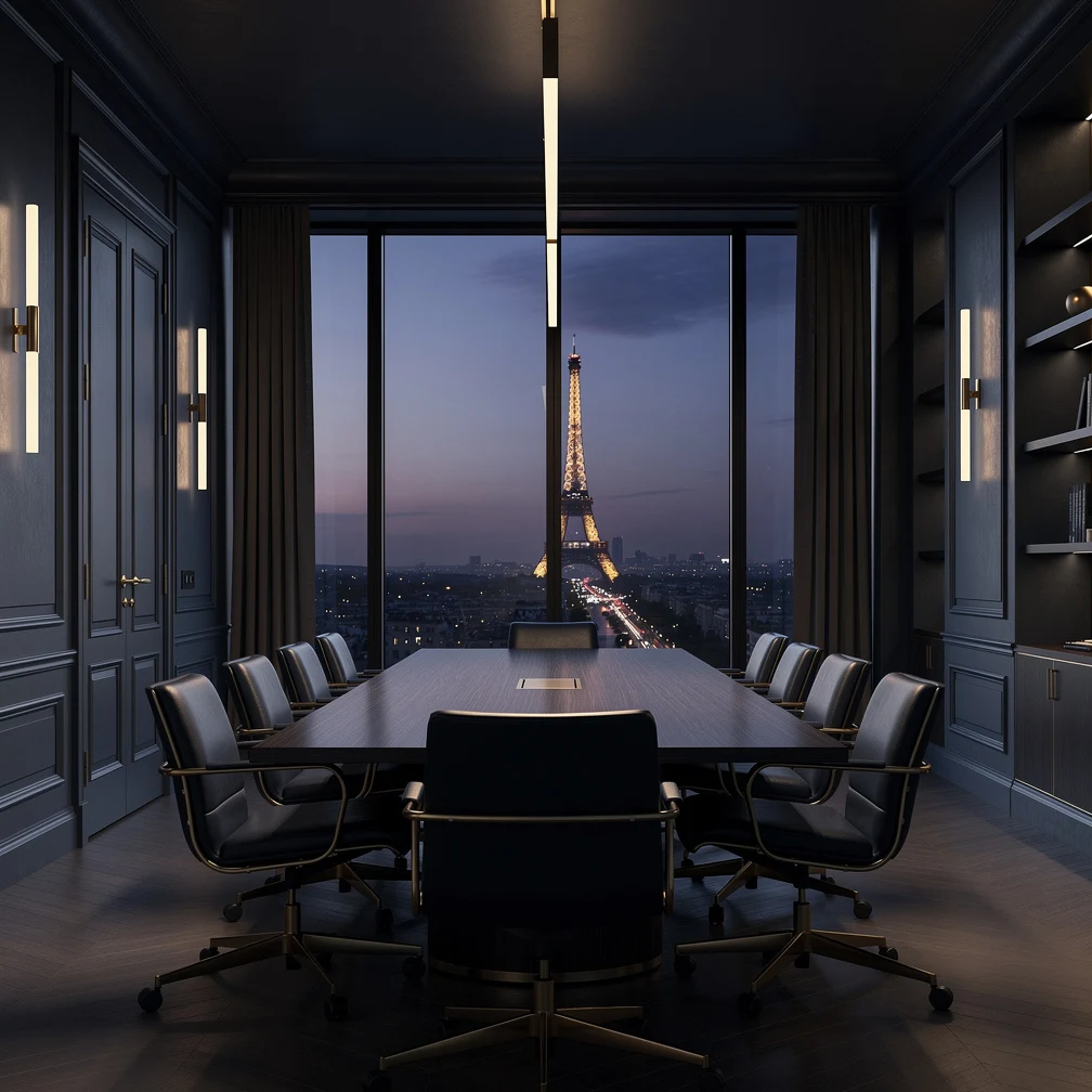 Agence Web Saint-Brieuc — Siège Net.Fr SAS, holding française à Paris